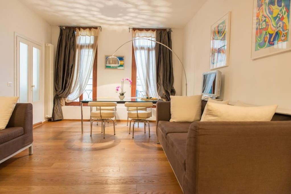 Stunning Apartment In The Heart Of Venezia Eksteriør bilde
